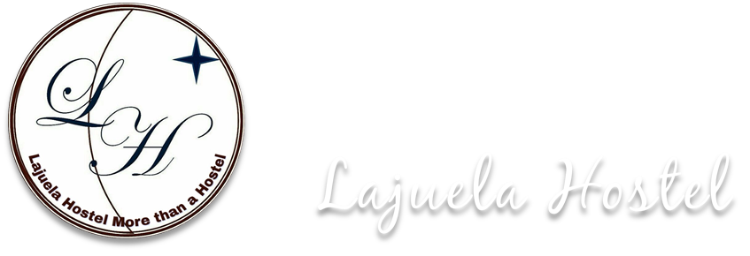 Lajuela Hostel logo